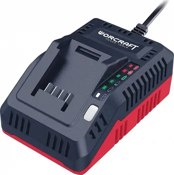 Nabíječka Worcraft CLC-20V-4.5 ShareSYS, S20Li