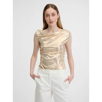 Dámská halenka Orsay zlatá dámská halenka