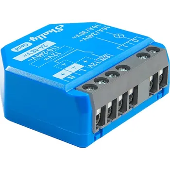 Shelly 1 Gen4 Zigbee/Matter Controller