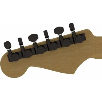 Hipshot 6K1EL0B-STAG Black Ladící mechanika pro kytaru