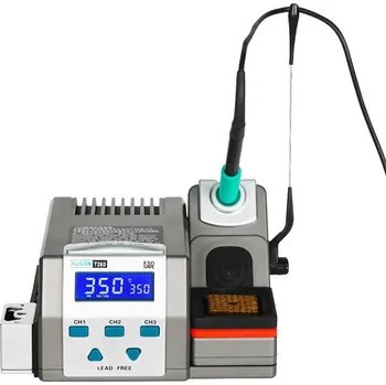 Páječka Pájecí stanice SUGON T26D + pájecí hroty C210