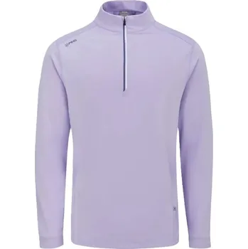 PING Latham pánská mikina, fialová pánské, S