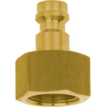 Příslušenství ke kompresoru Vsuvka DN 5 - vnitřní závit G 1/8" ESM18NI