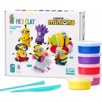 Hračka Tm Toys Sada Mimoni + příslušenství HCL15026