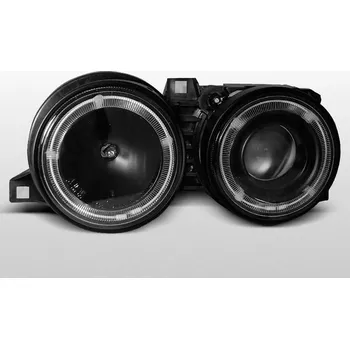 Přední světlomet Přední světla, BMW E30, 1982->1994 (58.LPBM18)