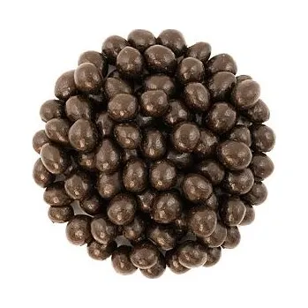 Lískové ořechy v 70% hořké čokoládě váha 200g