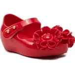 Melissa Baleríny Mini Melissa Ultragirl Springtime Bb 35708 Červená 21