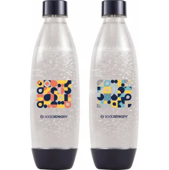 Domácí spotřebič Sodastream Lahve Fuse Bubble Mosaic 2x1l
