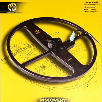 Sonda MARS MD Discovery Pro Fisher F75