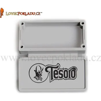 Přislušenství pro detektor kovů Tesoro kryt bateriového boxu pro Tejon 1 ks ''černá''