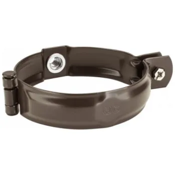 okap KJG objímka 80 bez hrotu M10 RAL 8028 HNĚDÁ