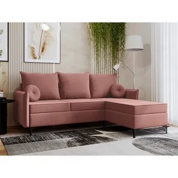 Sedací souprava Rohová sedací souprava s funkcí spaní Camtalo L, Strana: pravá, Potahy: Manila 29 MIRJAN 5903211234385