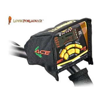 Přislušenství pro detektor kovů Kryt proti dešti Garrett pro řadu ACE