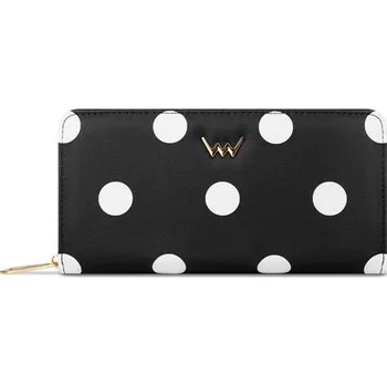 Peněženka VUCH Sindy Black + Dárkové balení