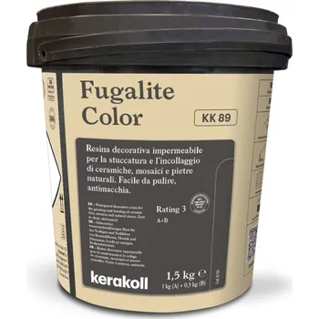 Průmyslové lepidlo KERAKOLL EPOXIDOVÉ SPÁROVACÍ HMOTY K0003X 1 ks