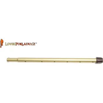 Přislušenství pro detektor kovů Tesoro střední kovová tyč - zlatá