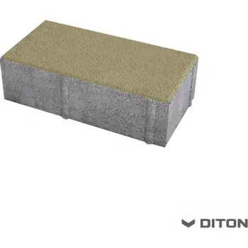 Dlažba Skladebná dlažba DITON Parketa 6 - PÍSKOVÁ