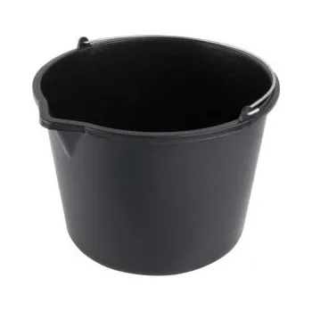 Zednická nádoba Vědro plastové 16L s nálevkou