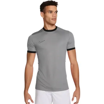 Pánské tričko Pánské tréninkové tričko Nike Dri-FIT Academy 25 šedé