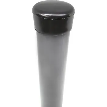 Plot PSK Sloupek kulatý 48mm, výška 2800mm, pozinkovaný