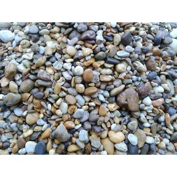 Přírodní kámen OK Valoun barevný D 8-16 řiční Dunaj