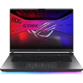 Notebook ASUS ROG Strix G16 G615LR-NEBULA002 Šedá