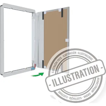 Revizní dvířka Magsy Magnetická dvířka UP 600x900 mm