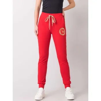Sweatpants-RV-DR-5992.71-red RELEVANCE červená 3291333