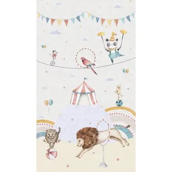 Fototapeta Vliesová fototapeta Lilly & Luis 77072-1 Uni 159 x 280 cm