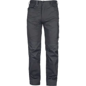 Pánské kalhoty Cerva Kalhoty pracovní do pasu KEILOR STRETCH pánské černá 50