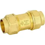 Spojka svěrná mosazná přímá 32 x 32 BUGATTI