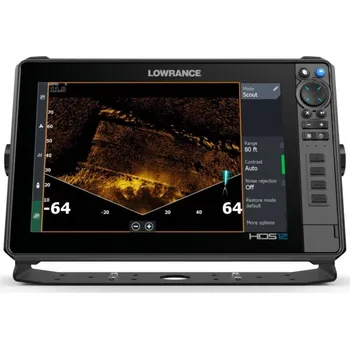 Echolot Lowrance - Sonar HDS PRO 12 se sondou ActiveImaging HD