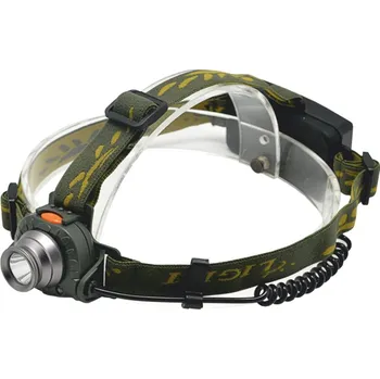 Čelovka BC - LED čelová svítilna BC TR 245, 3W Sensor