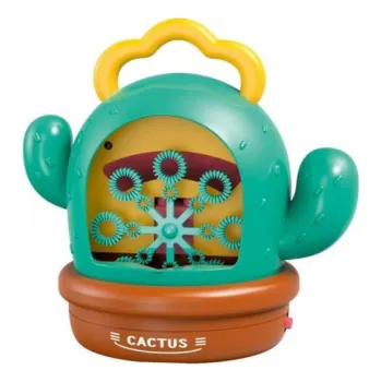 Bublifuk NENURODYTA_V Stroj na mýdlové bubliny KB1278