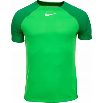 Pánské tričko Nike Pánské tričko DF Adacemy Pro SS TOP K zelené DH9225 329 2XL