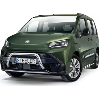 Tuning Ochranný rám "A" bez příčky - Toyota ProAce City (2024 -)