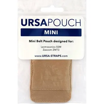Obal pro zvukovou techniku Ursa U-POUCH-MINI-BE Obal/ kufr pro zvukovou techniku