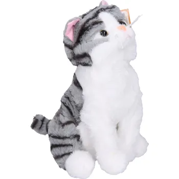 plyšák Kočka 24 cm