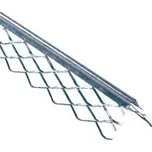 PRODOMOS line Omítkový roh pozinkovaný 34 x 34 mm - 3 m (25 ks) | cena za ks