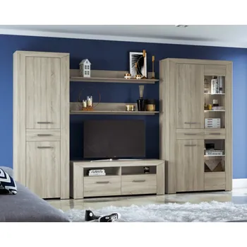 Obývací stěna ORFA MUNDO obývací stěna Dub sonoma