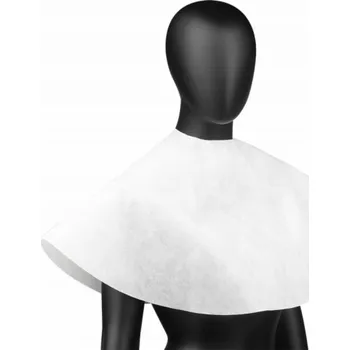 Activeshop Jednorázové odličovací pláštěnky Quickepil 50 ks.