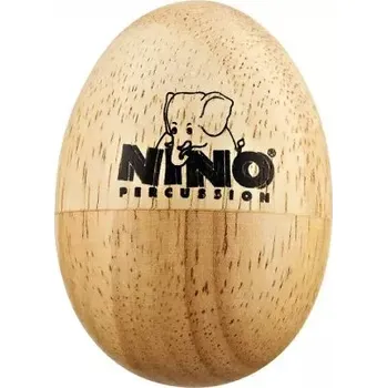 Perkuse Rytmická vejce Nino NINO562 Wood Egg Shaker