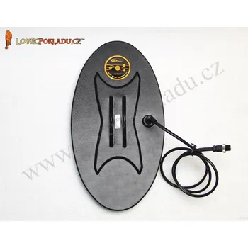 Sonda WSS 38x20 cm pro Teknetics Alpha, Gamma, Delta, Omega, Eur