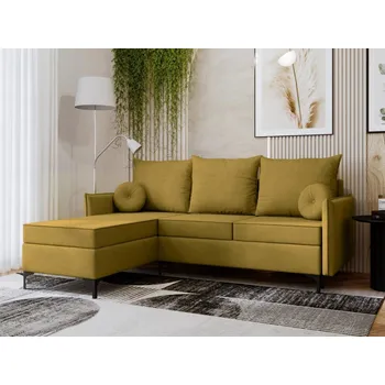 Rohová sedací souprava s funkcí spaní Camtalo L, Strana: levá, Potahy: Manila 33 MIRJAN 5903211234415