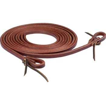 Westernové otěže POOL'S 1,9cm x 2,2m