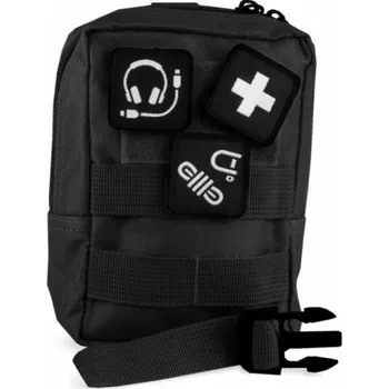 Stan OFFLANDER TAKTICKÁ TAŠKA OFFLANDER UNIVERZÁLNÍ MOLLE SE SUCHÝM ZIPEM ČERNÁ