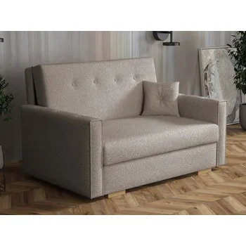 Nábytek Dvoumístná pohovka Clivia Sonic II, Potah: Coral 50 MIRJAN 5903211411755