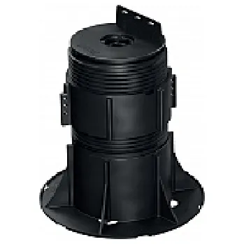 ITADECO Výškově stavitelná terasová podložka NEW MAXI wood NMW7