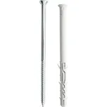 HPM Fasádní hmoždinka 10x120 šedá zapustná