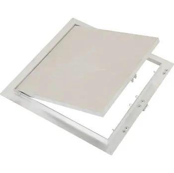 Revizní dvířka Revizní dvířka s US zámkem, 12,5 GKB 200x200